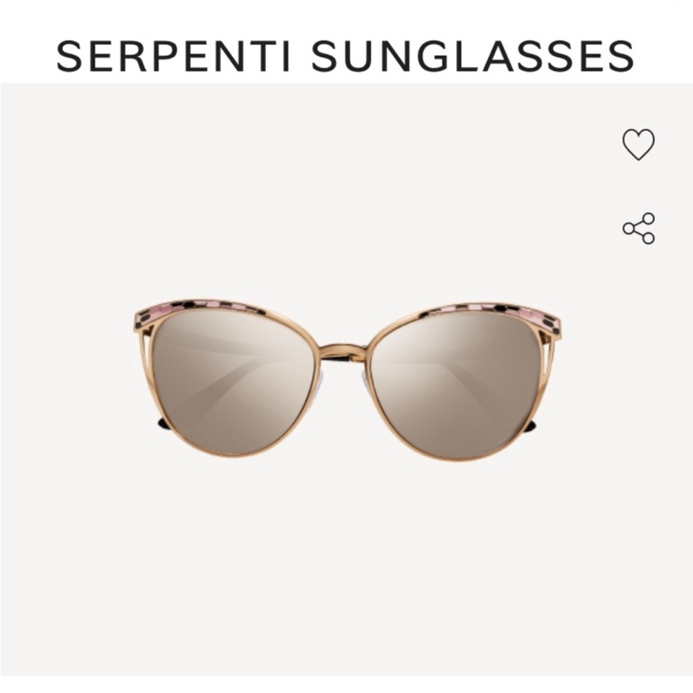 Bvlgari Sunglasses